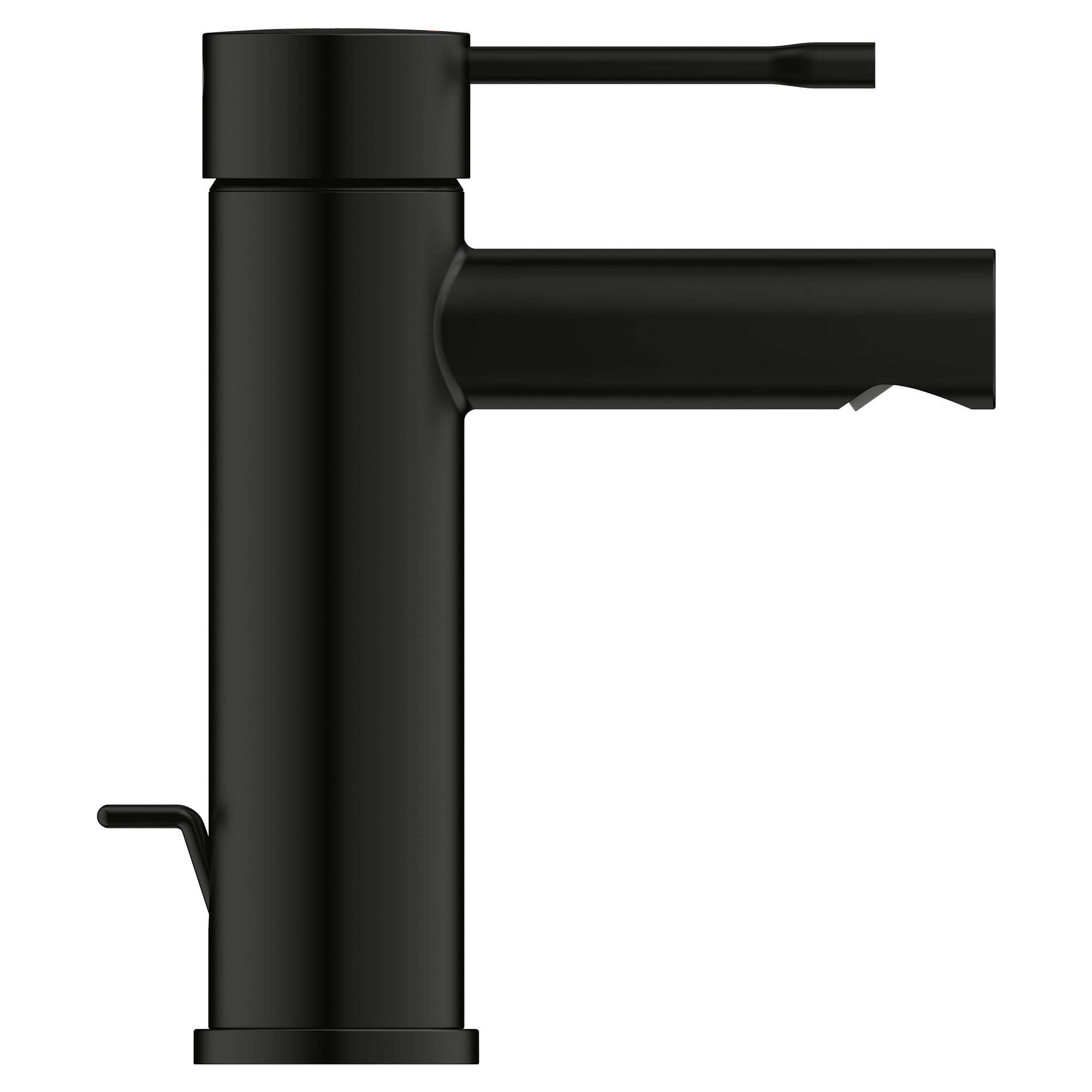 Single Hole SingleHandle SSize Bathroom Faucet 1.2 GPM